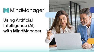 Using Artificial Intelligence (AI) with MindManager